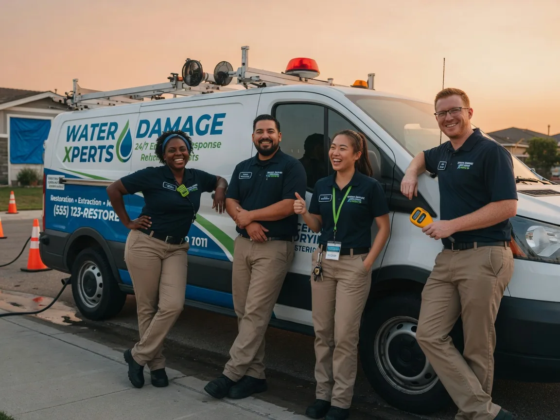 Water Damage Repair company in Pequannock, NJ